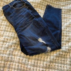 Womens American Eagle jeans